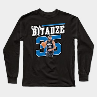 Goga Bitadze Long Sleeve T-Shirt